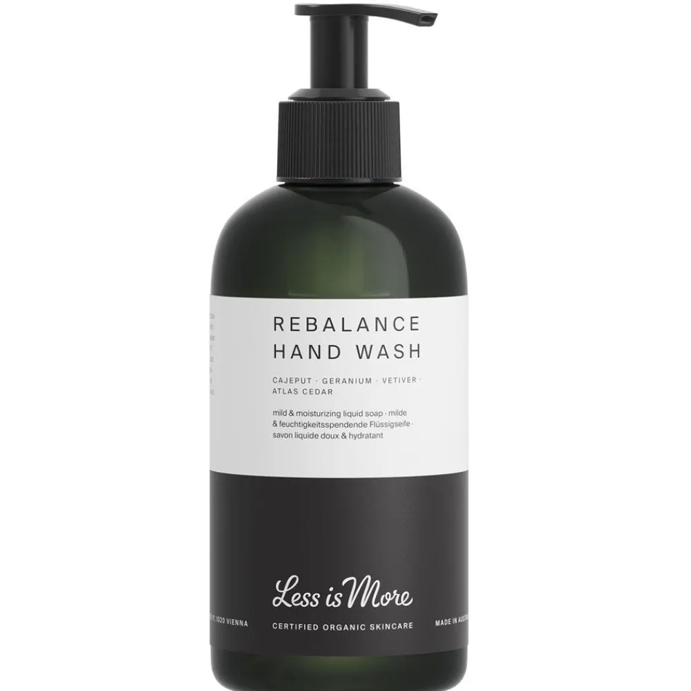 LESS IS MORE Hand & Fuß^Rebalance Hand Wash 250 ml