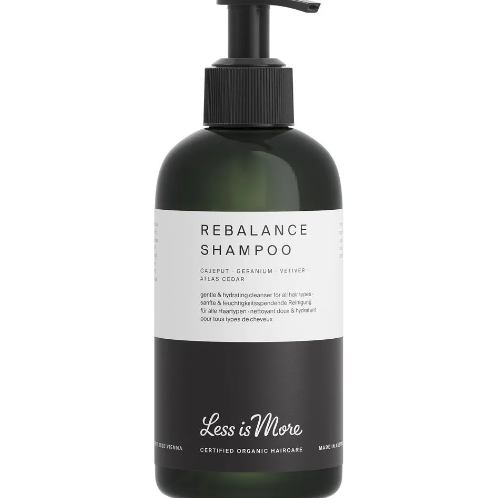 LESS IS MORE Shampoo|Rebalance Shampoo 250 ml