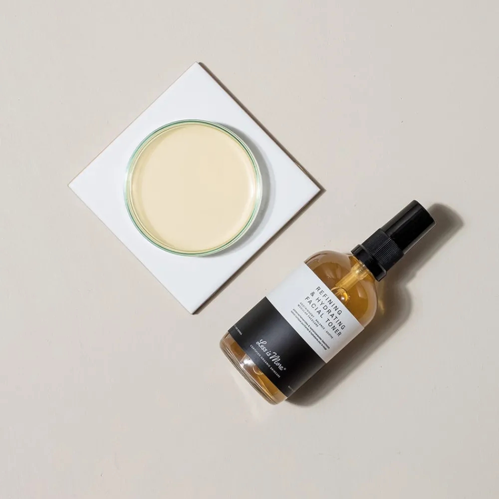 Refining & Hydrating Facial Toner 100 ml-LESS IS MORE New