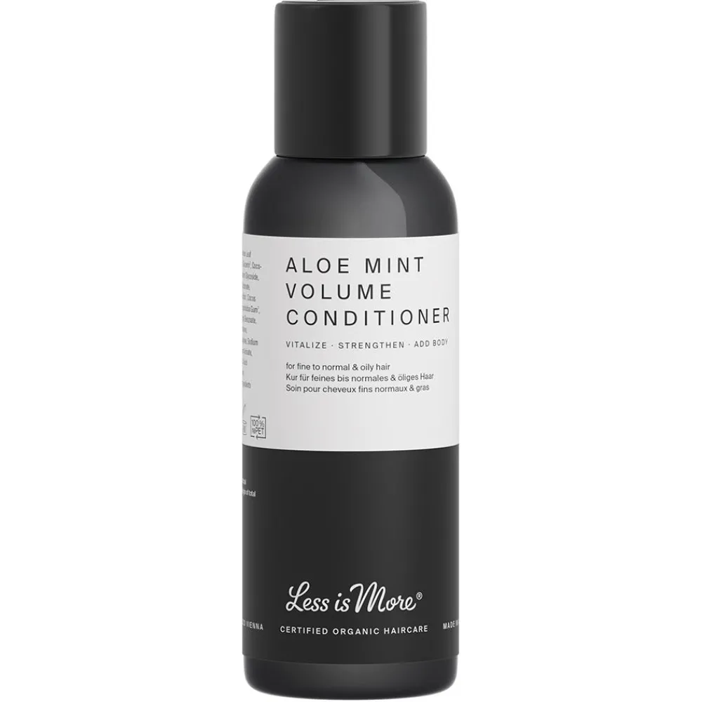 LESS IS MORE Volumen| Conditioner|Travel Aloe Mint Volume Conditioner 50 ml