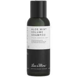 LESS IS MORE Volumen| Shampoo|Travel Aloe Mint Volume Shampoo 50 ml