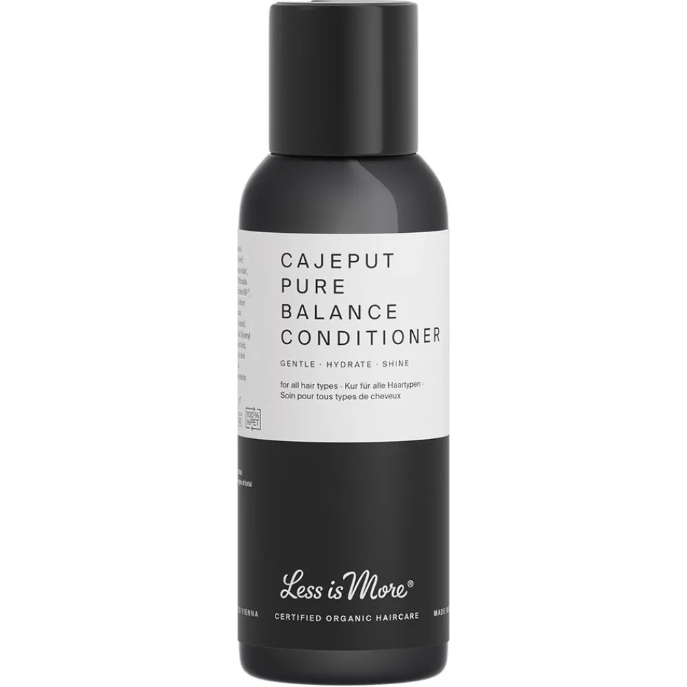 LESS IS MORE Conditioner|Travel Cajeput Pure Balance Conditionier 50 ml