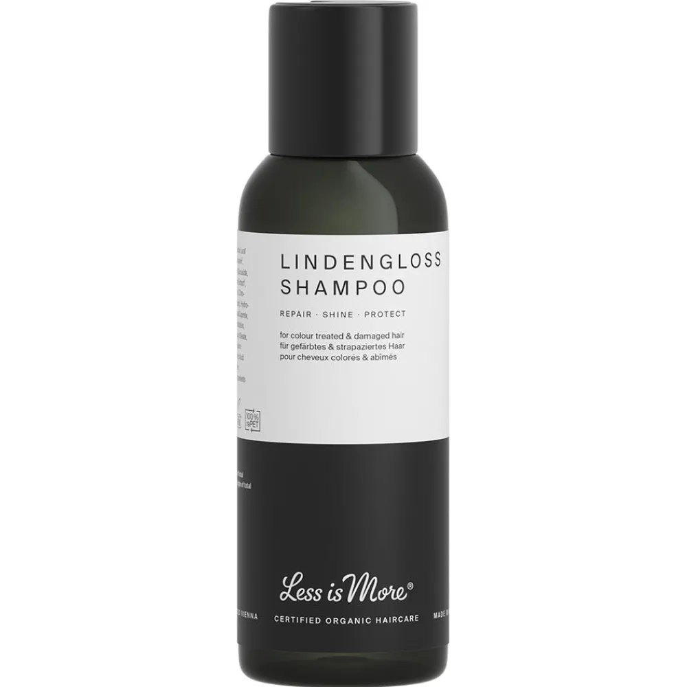 LESS IS MORE Shampoo^Travel Lindengloss Shampoo 50 ml