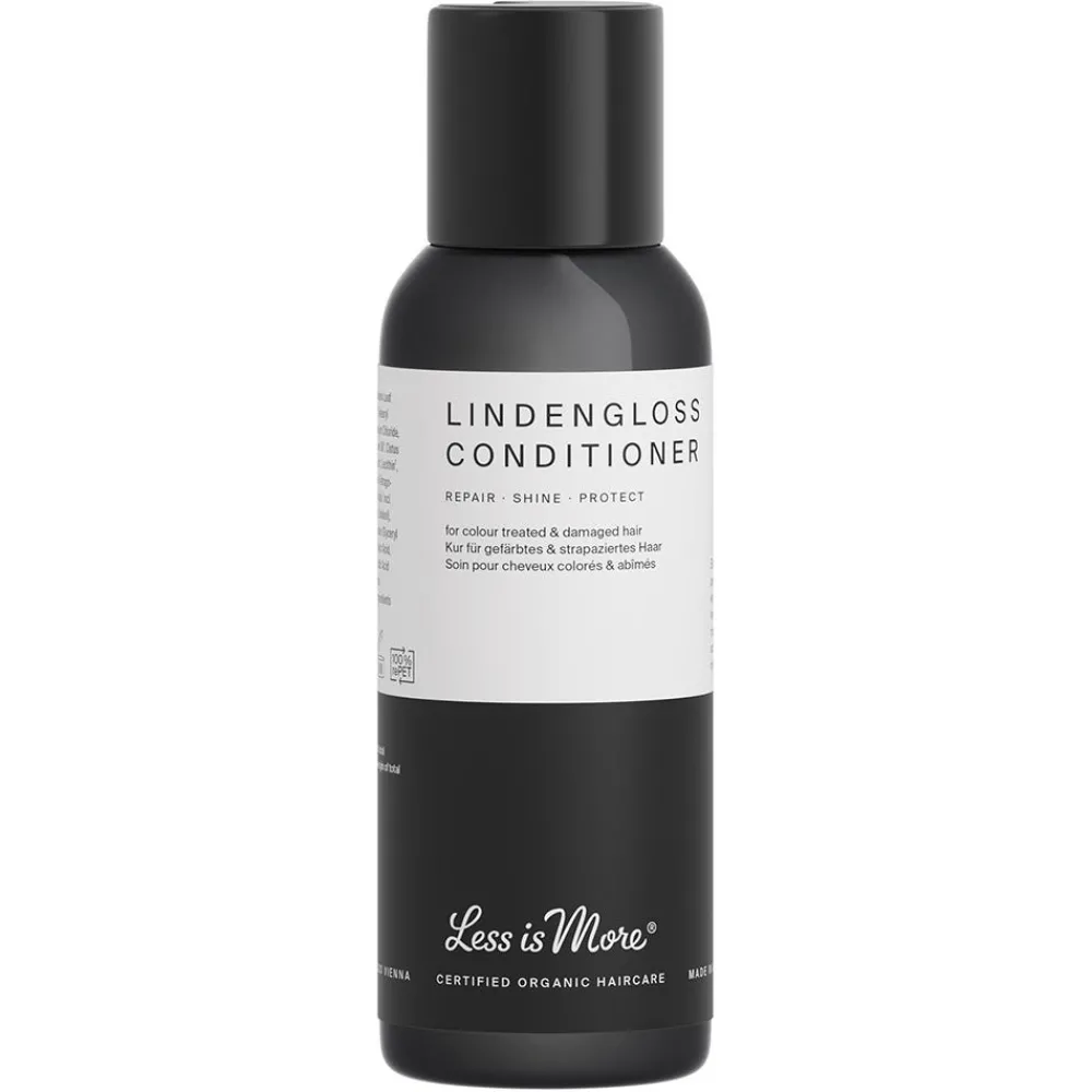 Travel Lindengloss Conditioner 50 ml-LESS IS MORE Best