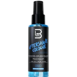 Level3 Hautpflege|Aftershave Cologne Aqua 100 ml