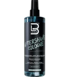 Aftershave Cologne Midnight 400 ml-Level3 Outlet