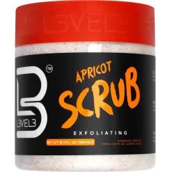 Level3 Hautpflege^Apricot Scrub 500 ml