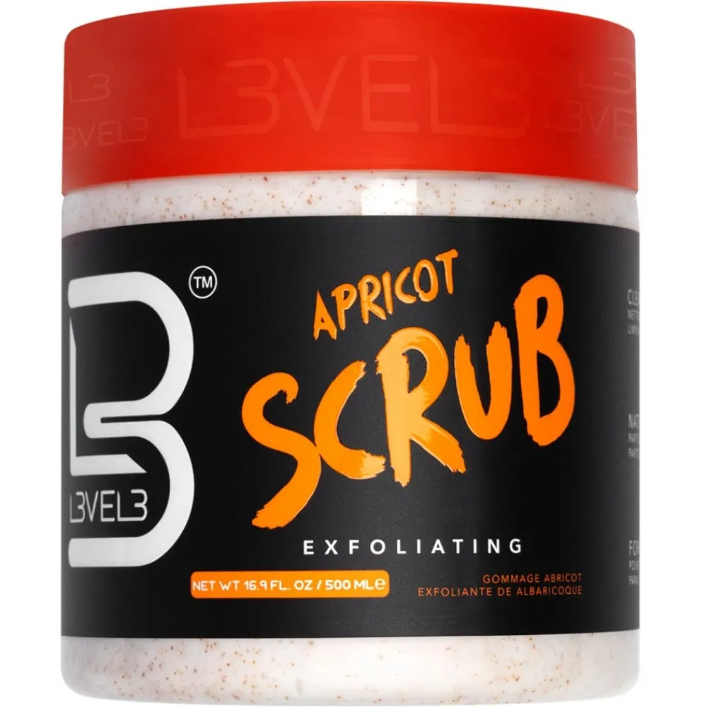 Level3 Hautpflege^Apricot Scrub 500 ml