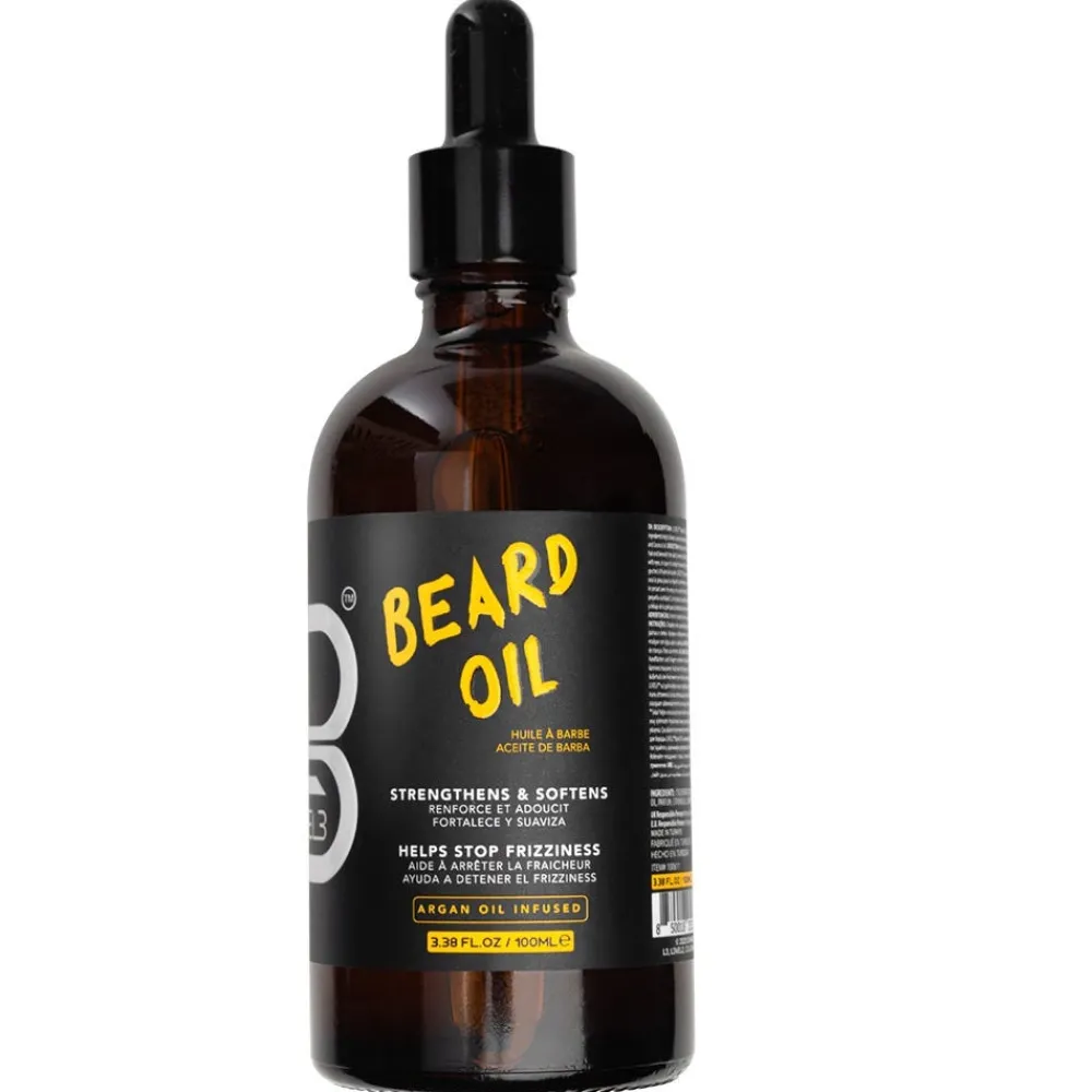 Level3 Bartpflege|Beard Oil 100 ml