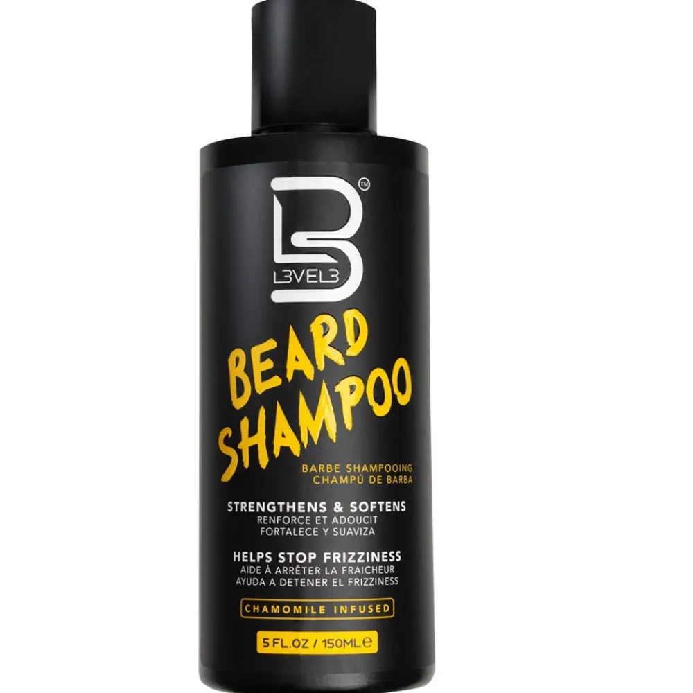 Level3 Bartpflege^Beard Shampoo 150 ml