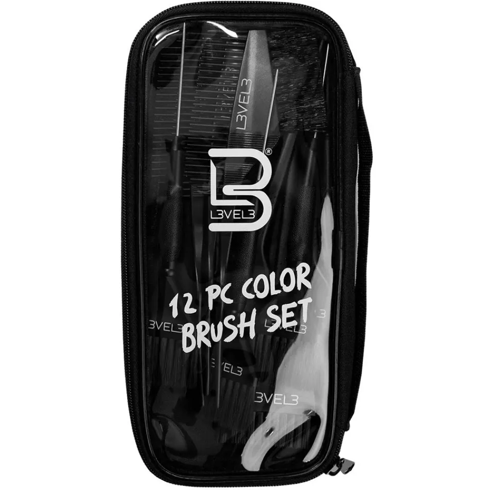 Level3 Zubehör^Color Brush Set