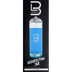 Disinfecting Jar Acrylgefäß mit Sieb-Level3 Sale