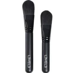 Level3 Accessoires|Gesicht|Face Mask Brush 2-teiliges Pinselset