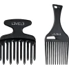 Level3 Kämme & Bürsten|Kämme|Hair Pick Comb Set 2-teiliges Kammset