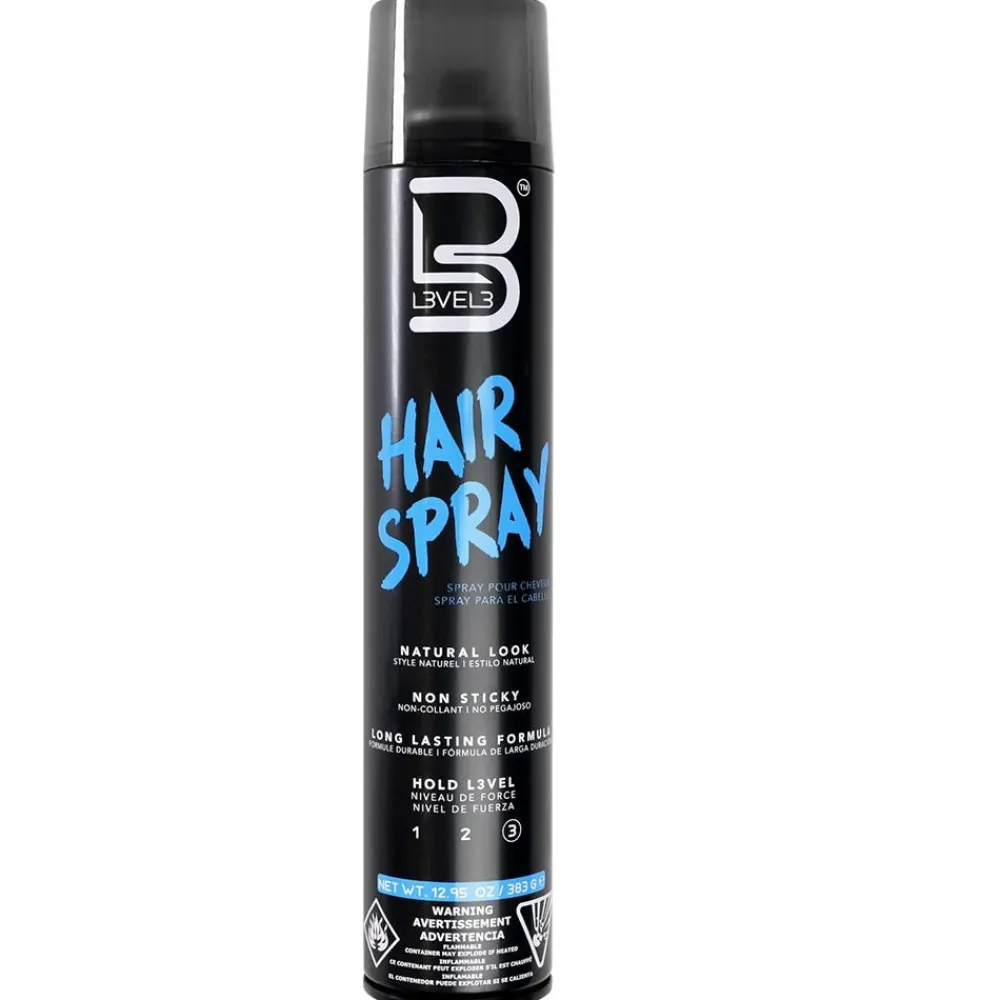 Level3 Haarspray^Hair Spray 400 ml
