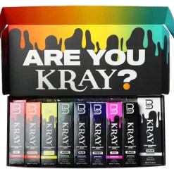 Level3 Haarfarbe^Kray Color Intro Kit