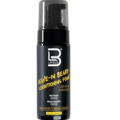 Level3 Bartpflege|Leave-In Beard Conditioning Foam 150 ml