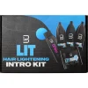 Level3 Haarfarbe|Blondierung|LIT Hair Lightening Intro Kit