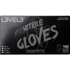 Level3 Hygiene & Desinfektion|Einwegartikel|Nitrile Gloves Large Liquid Metal