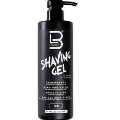 Level3 Hautpflege|Körper|Shaving Gel Ice 500 ml