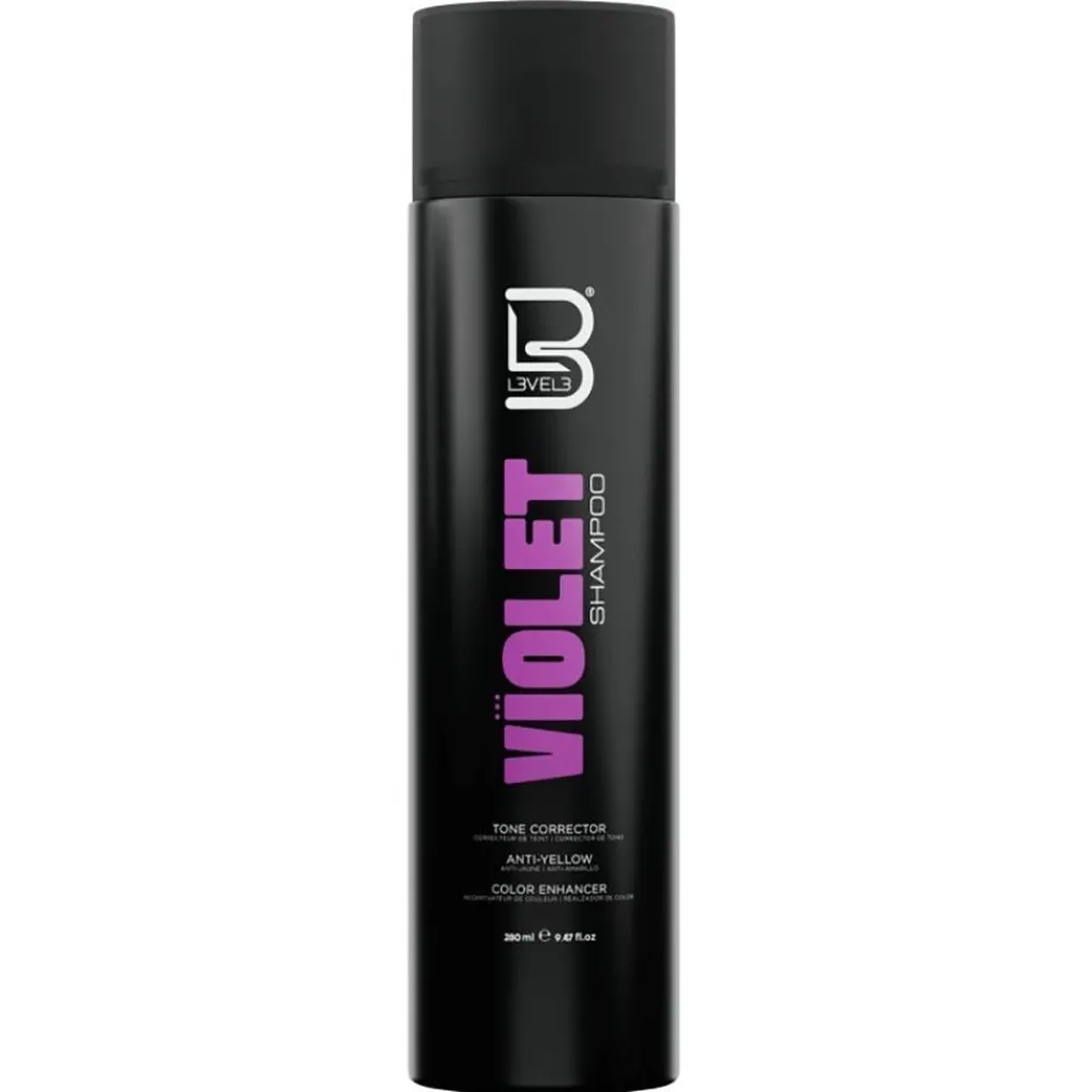 Level3 Shampoo^Violet Shampoo 280 ml