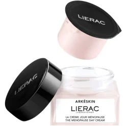 LIERAC Hagel Nature|Gesicht|Arkéskin REFILL - Die Menopause Tagescreme 50 ml