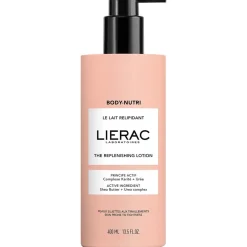 LIERAC Körper^Body Nutri Körpermilch 400 ml