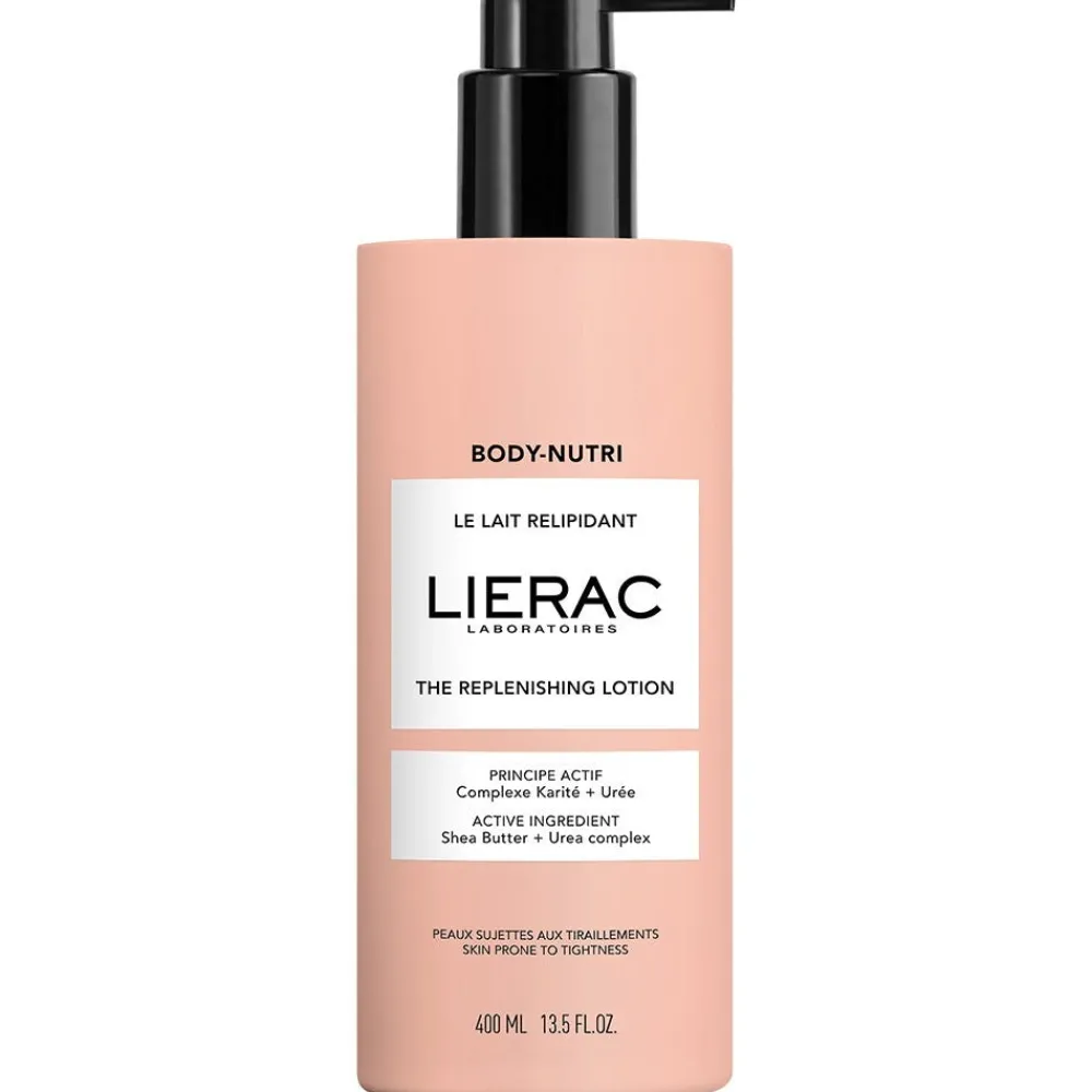 LIERAC Körper^Body Nutri Körpermilch 400 ml