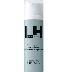 Homme Globales Anti Age Fluid 50 ml-LIERAC Clearance