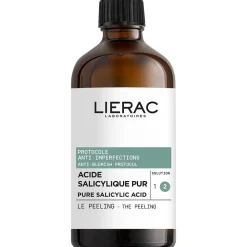 LIERAC Hagel Nature|Gesicht|Protocole Anti-Pickel Peeling 100 ml