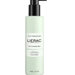 LIERAC Gesicht|Reinigungsmilch 200 ml