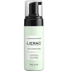 LIERAC Gesicht|Reinigungsschaum 150 ml