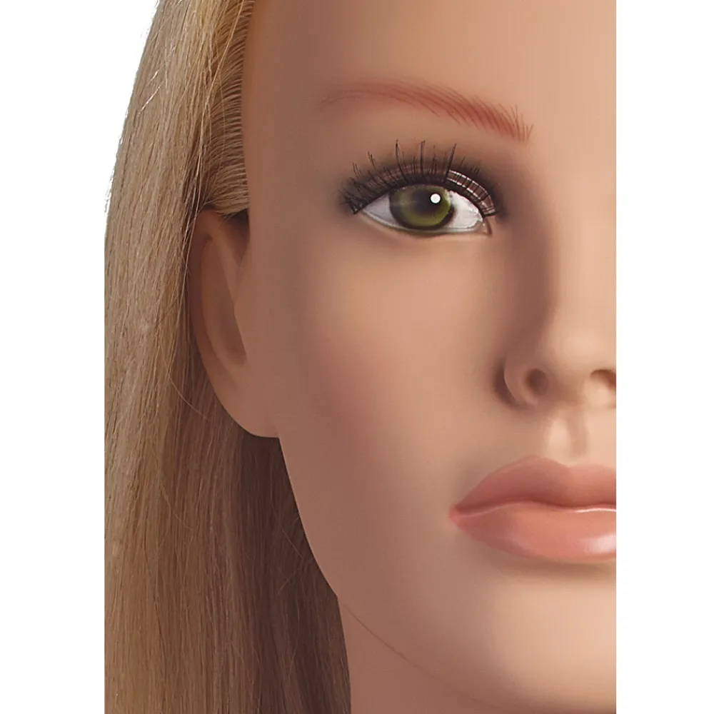 L'IMAGE Übungsköpfe^Championkopf Denise