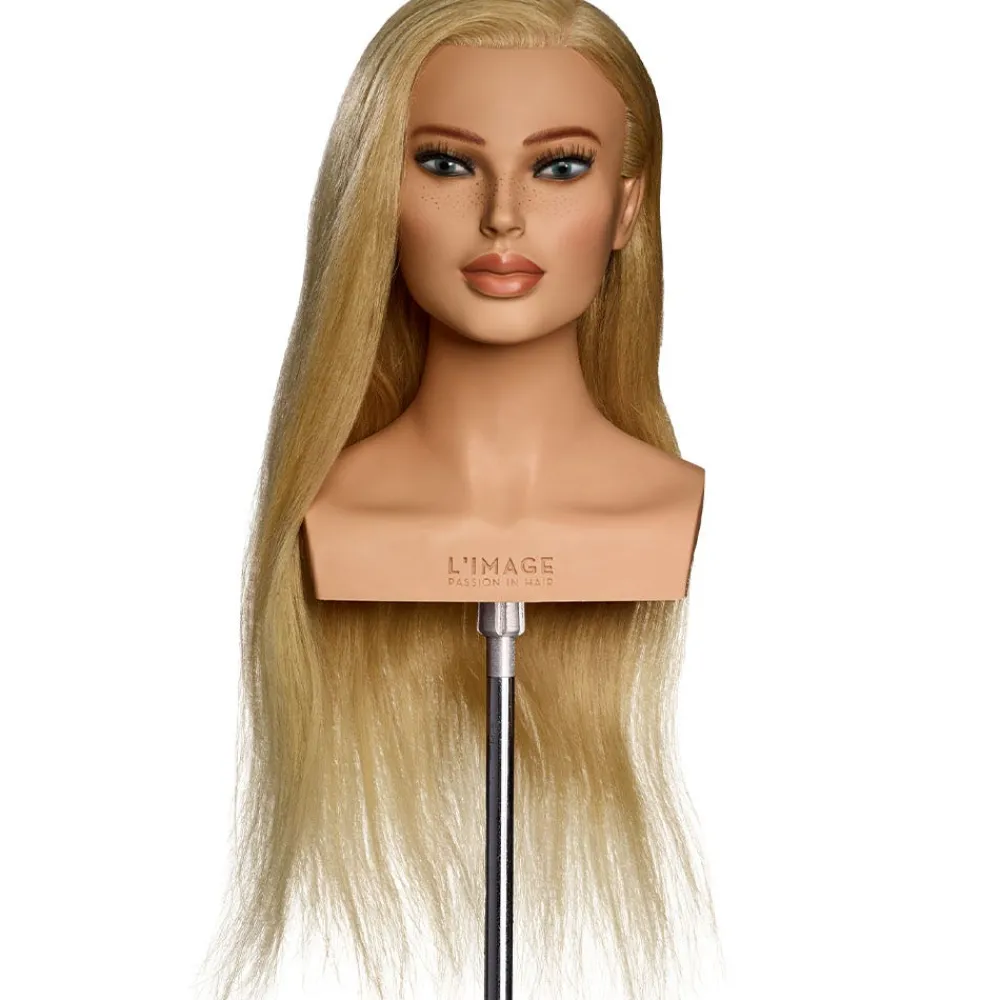 L'IMAGE Übungsköpfe|Championkopf Laura