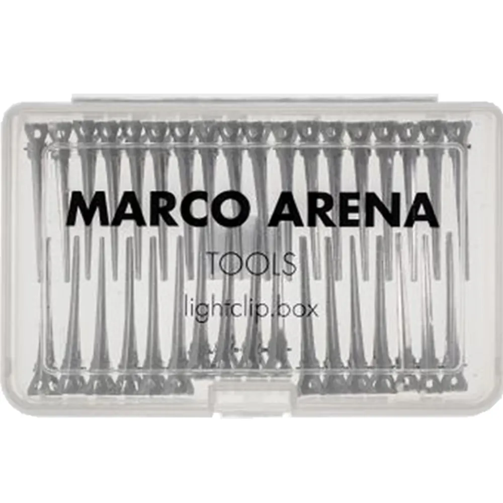 L'IMAGE Haarklemmen^Lightclip.Box