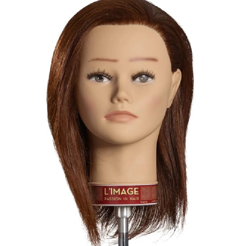 L'IMAGE Übungsköpfe|Trainingskopf Leoni