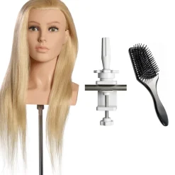 L'IMAGE Salonausstattung|Übungsköpfe|Updo-Set