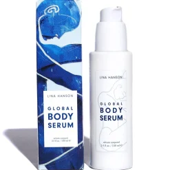 Lina Hanson Körper|Hagel Nature^Global Body Serum 100 ml
