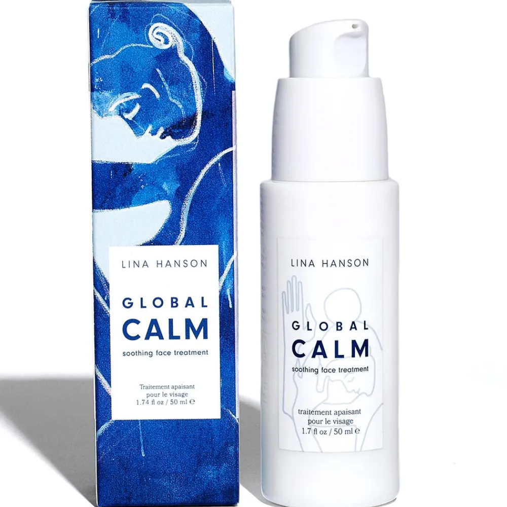 Lina Hanson Hagel Nature|Gesicht|Global Calm 50 ml