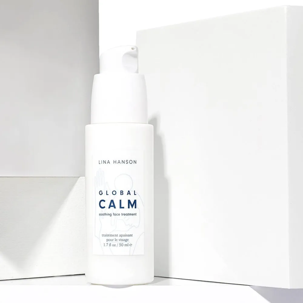 Lina Hanson Hagel Nature|Gesicht|Global Calm 50 ml