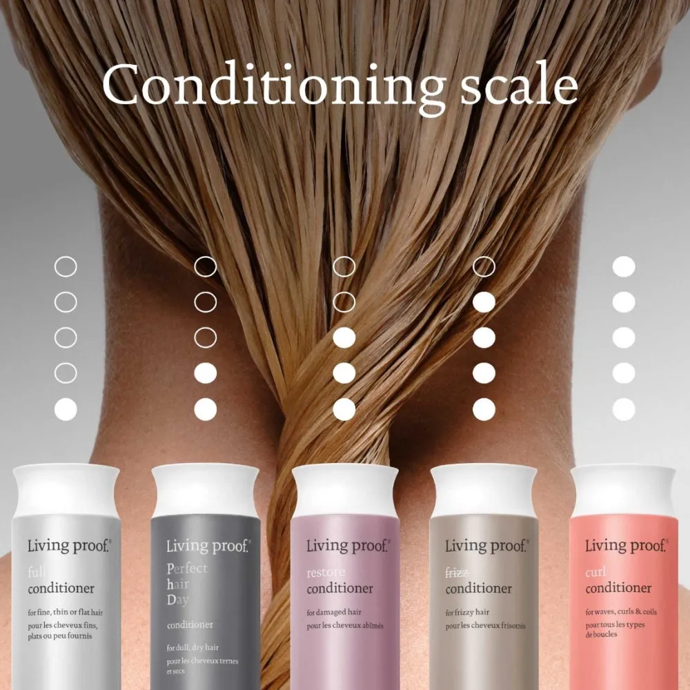 Living Proof Conditioner| Conditioner|Curl Conditioner 236 ml