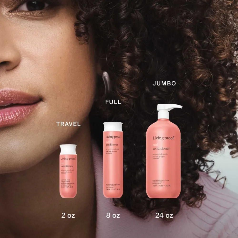 Living Proof Conditioner| Conditioner|Curl Conditioner 236 ml