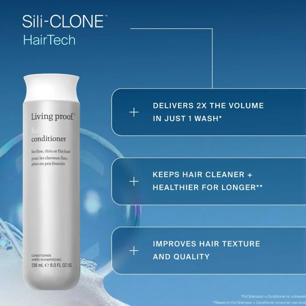 Living Proof Conditioner| Conditioner^Full Conditioner 236 ml