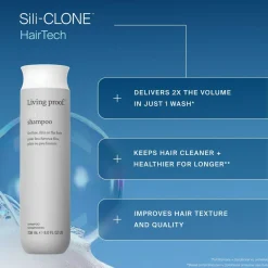 Full Shampoo 236 ml-Living Proof