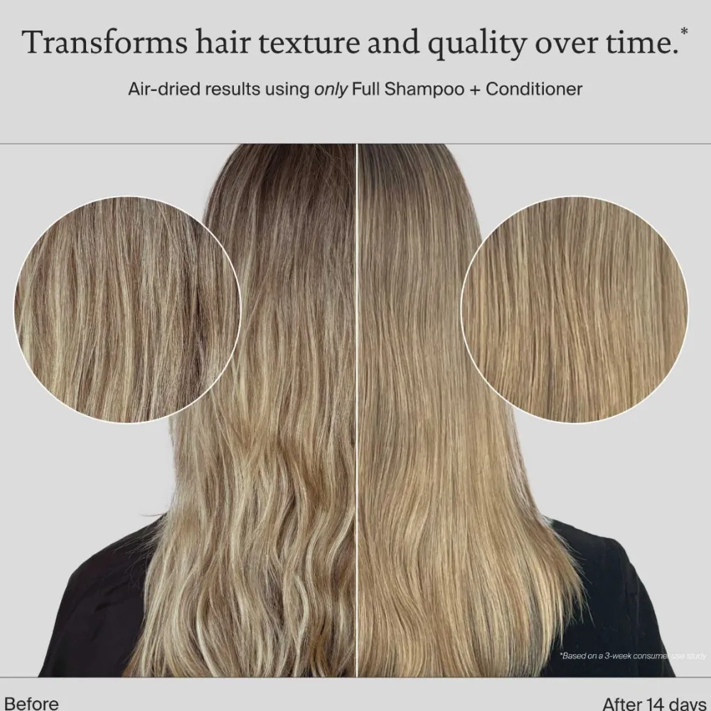 Full Shampoo 236 ml-Living Proof