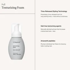 Full Texturizing Foam 45 ml-Living Proof Outlet