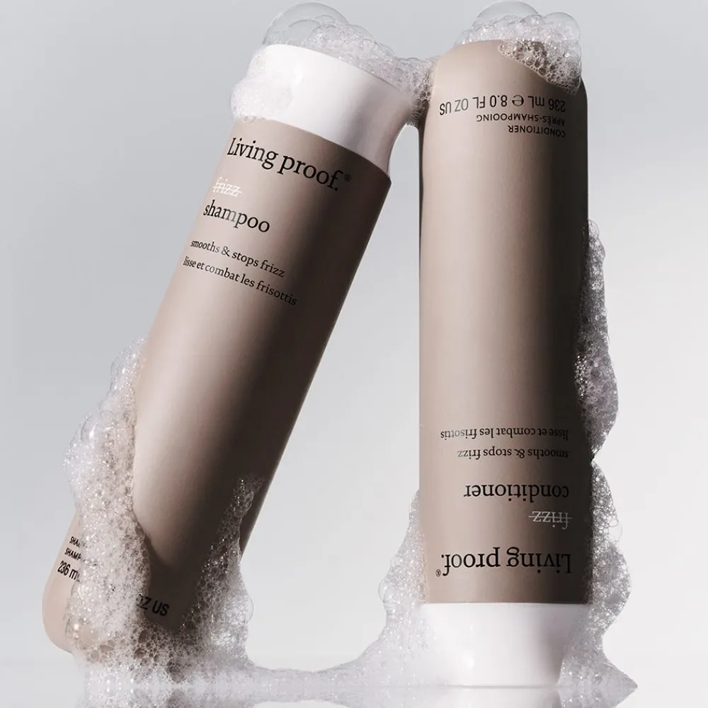 No Frizz Shampoo 60 ml-Living Proof Sale