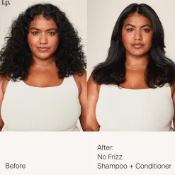 No Frizz Shampoo 60 ml-Living Proof Sale