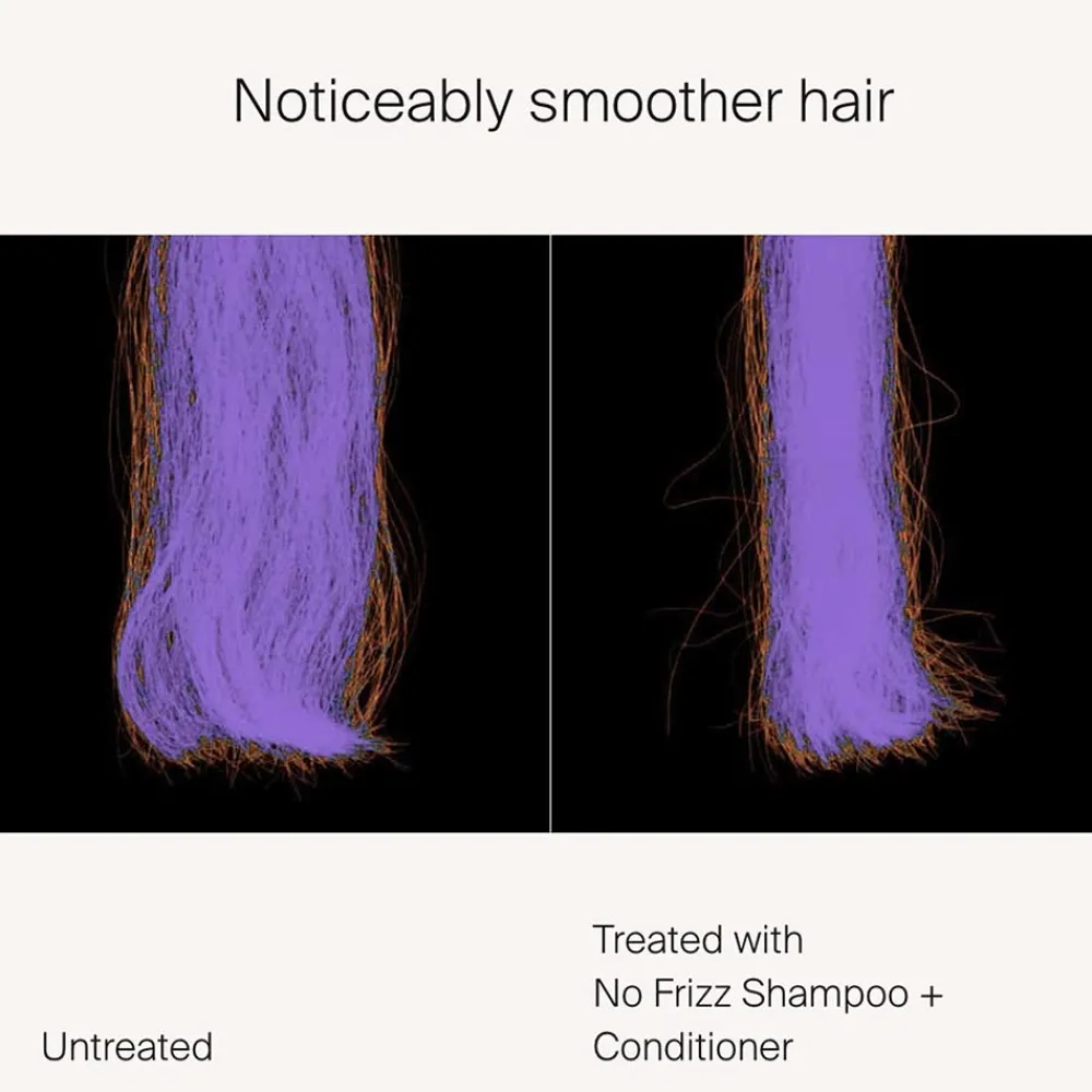 No Frizz Shampoo 60 ml-Living Proof Sale