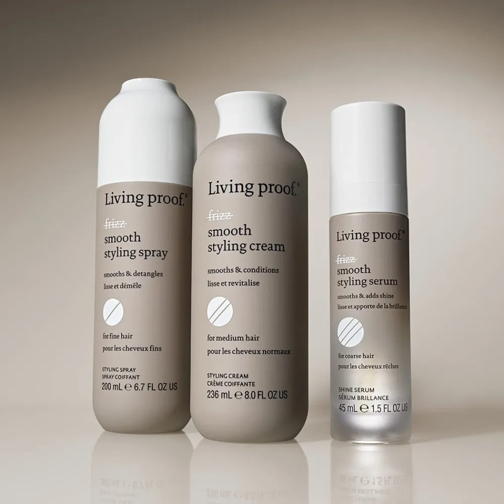Living Proof Pflege| Haarspray & Haarlack|No Frizz Smooth Styling Spray 200 ml
